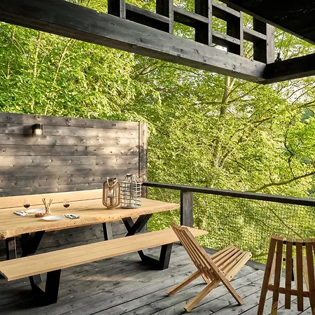 Hutstuf The Beaver&Private Outdoor Spa-2